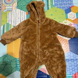 18-24m Baby Bear Jumpsuit